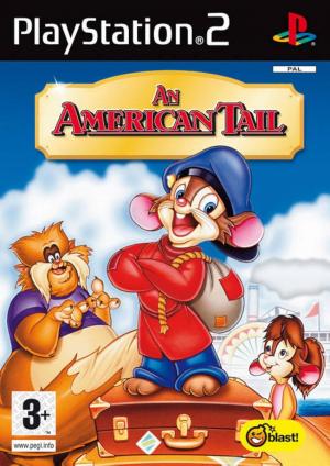 An American Tail (PS2) 