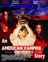 Historia de un vampiro americano  - Poster / Imagen Principal