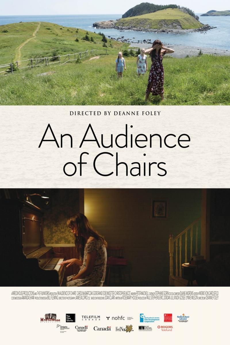 An Audience of Chairs 