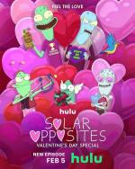 Un día de San Valentín especial, sobrecogedor y romántico de los Solar Opposites en la Tierra (TV) (C)
