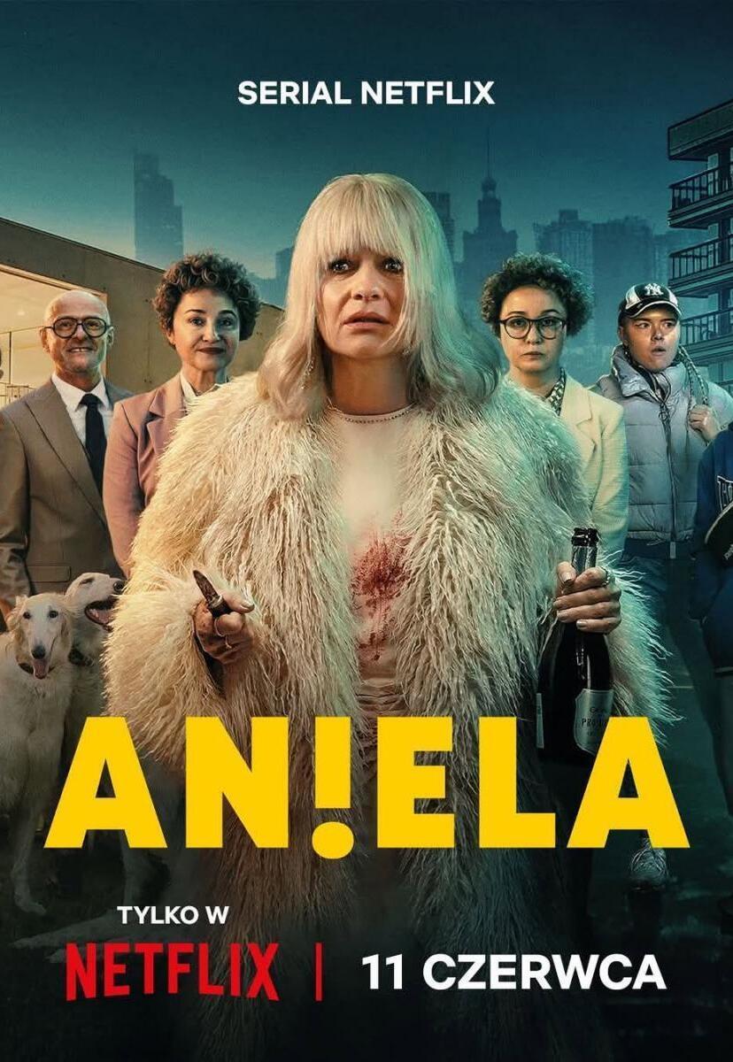 Aniela (Serie de TV)
