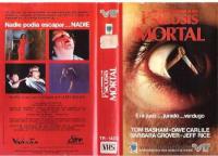 Psicosis mortal  - Vhs