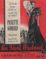 An Ideal Husband  - Posters