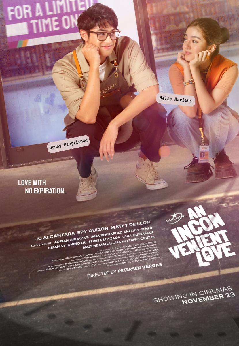 An Inconvenient Love 2022 FilmAffinity