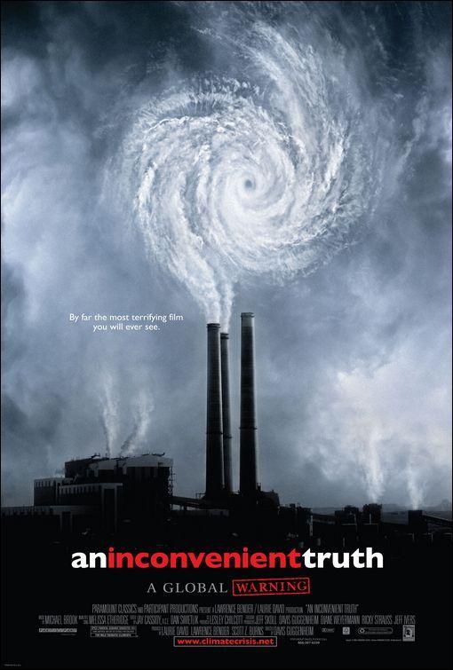 An Inconvenient Truth  - Poster / Main Image