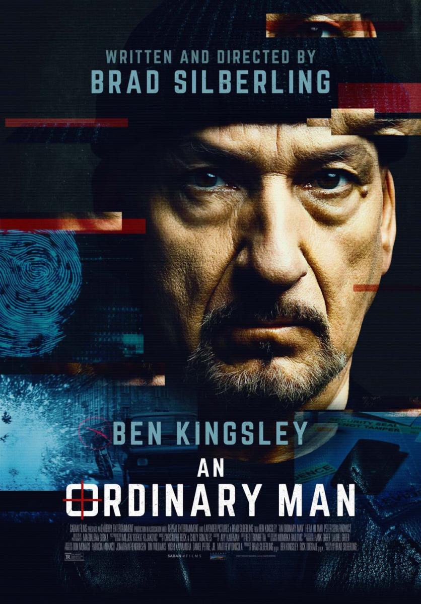 An Ordinary Man (2017) - FilmAffinity