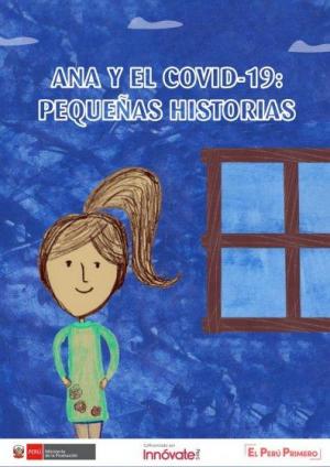 Ana y el Covid-19: Pequeñas historias (C)