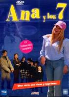 Ana y los siete (TV Series) - Dvd