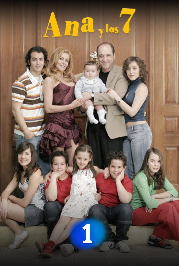 Ana Y Los 7 (Serie De TV) (2002) - FilmAffinity