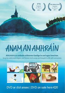Anam An Amhráin (TV Series)