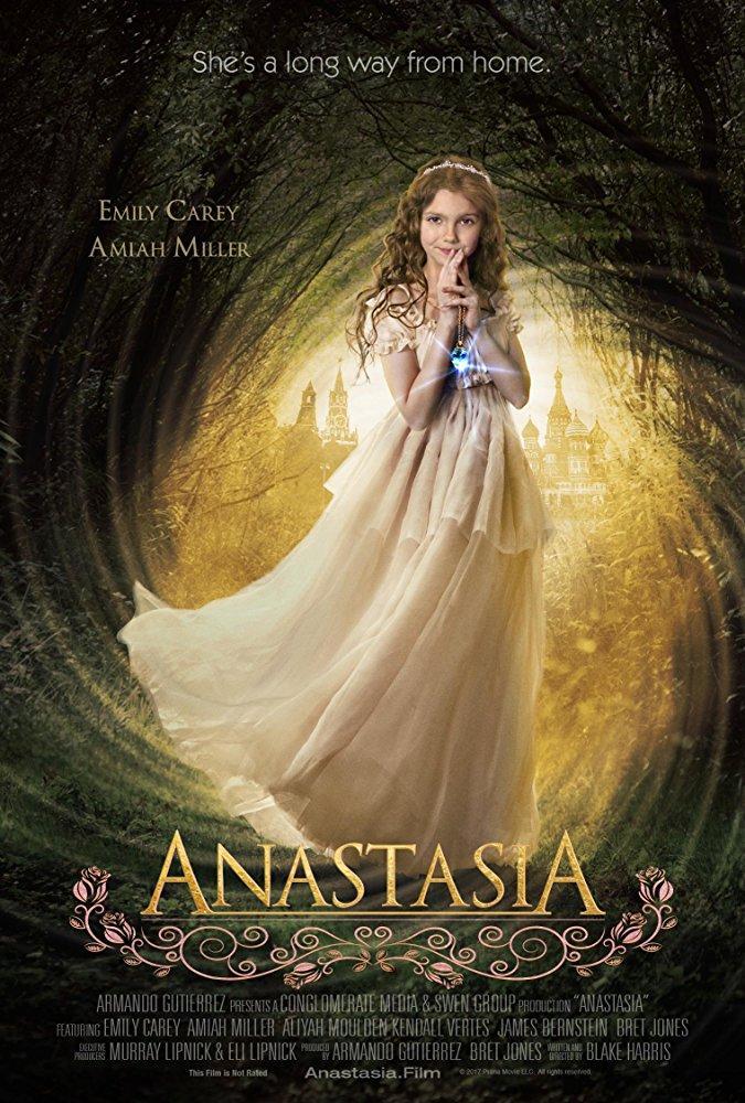 Anastasia (2018) - FilmAffinity