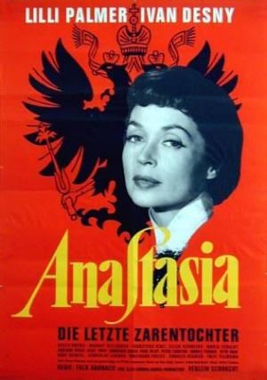 Is Anna Anderson Anastasia? 