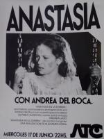 Anastasia en la sombra (TV Series)