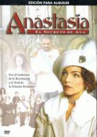 Anastasia: El misterio de Ana (Miniserie de TV) - Dvd