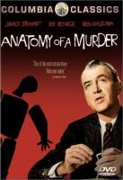 Anatomy of a Murder  - Dvd