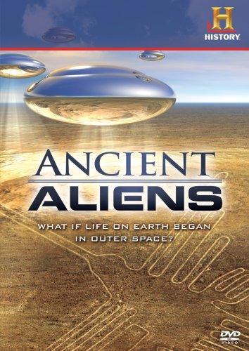 ancient aliens tv series tv series 770560732 large - Alienígenas Ancestrales (Generación Alien) (Serie de TV)