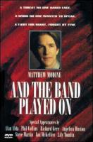 And the Band Played On (TV) - Dvd