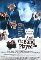 And the Band Played On (TV) - Posters