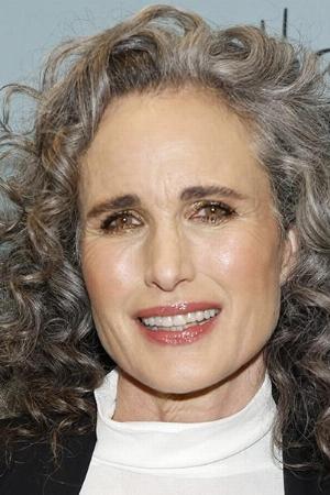 Andie MacDowell