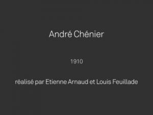 André Chénier (S)