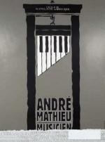 André Mathieu, musicien 