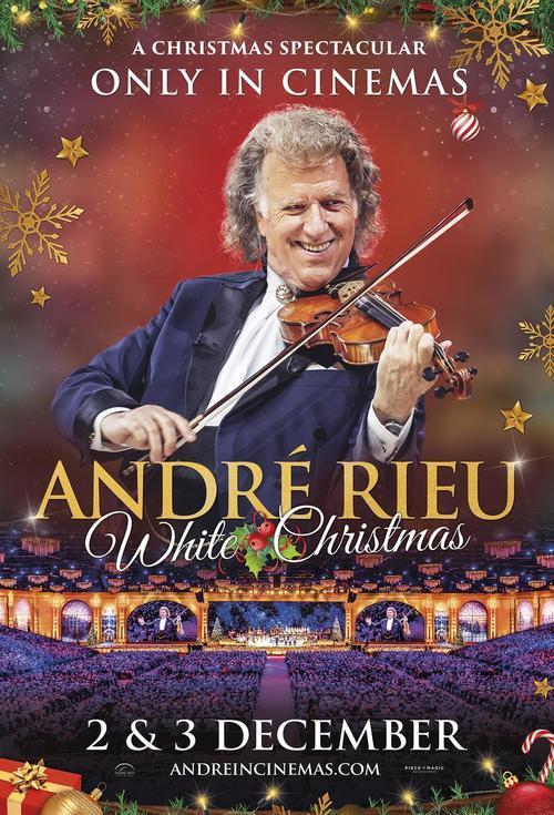 André Rieu's White Christmas 