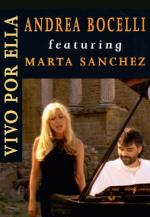 Andrea Bocelli & Marta Sanchez: Vivo por ella (Music Video)
