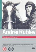 Andrei Rublev  - Dvd