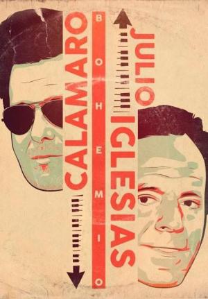Andrés Calamaro & Julio Iglesias: Bohemio (Music Video)