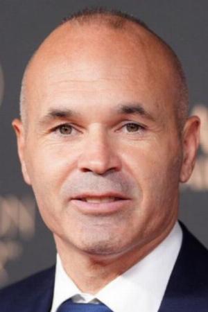Andrés Iniesta