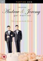 Andrew and Jeremy get married  - Poster / Imagen Principal