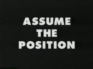 Andrew Dice Clay: Assume the Position (TV)