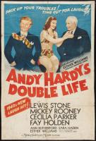 Andy Hardy's Double Life  - Poster / Imagen Principal