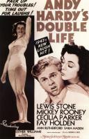 Andy Hardy's Double Life  - Posters