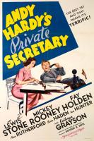 Andy Hardy's Private Secretary  - Poster / Imagen Principal