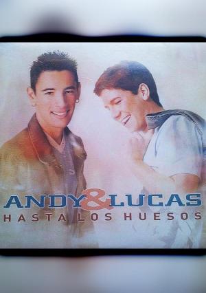 Andy & Lucas: Hasta los huesos (Music Video)