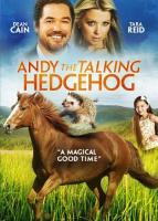 Andy the Talking Hedgehog  - Poster / Imagen Principal