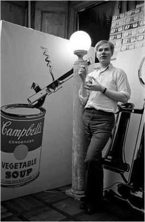 Andy Warhol, un profeta americano (TV)