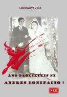 The Trial of Andres Bonifacio  - Poster / Main Image
