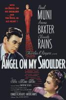 Angel On My Shoulder  - Poster / Main Image