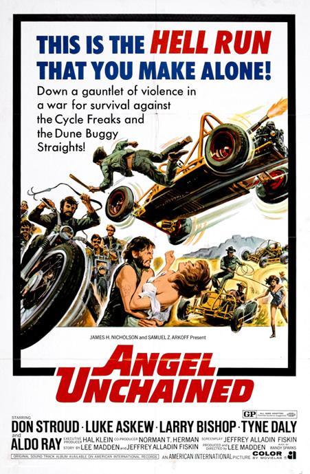 Angel Unchained  - Poster / Main Image