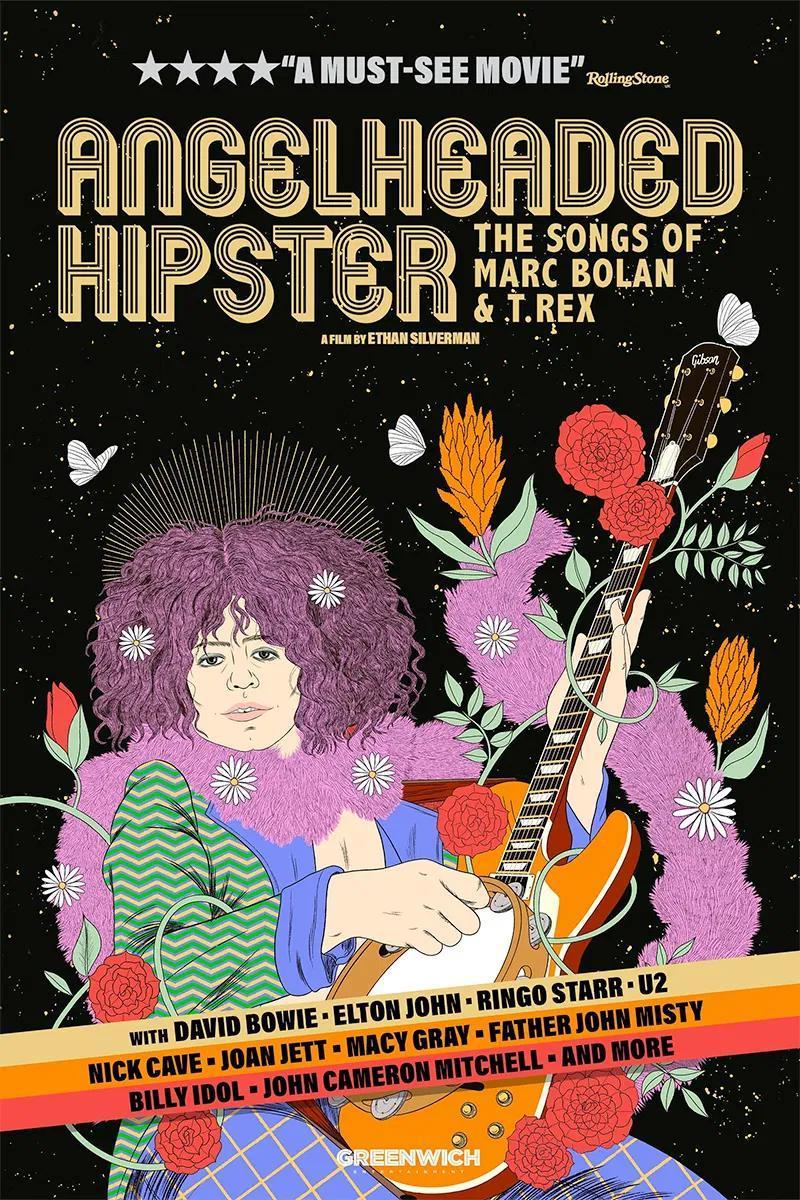 Angelheaded Hipster: The Songs of Marc Bolan & T. Rex 