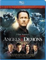 Angels & Demons  - Blu-ray