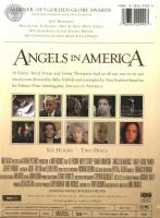 Ángeles en América (Miniserie de TV) - Dvd