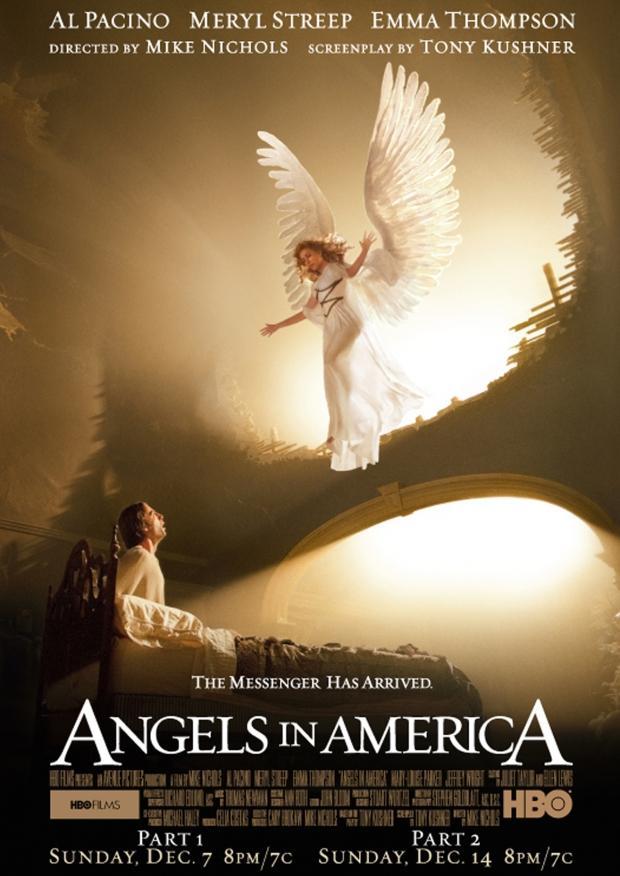 Angels in America (TV Miniseries) - Poster / Main Image