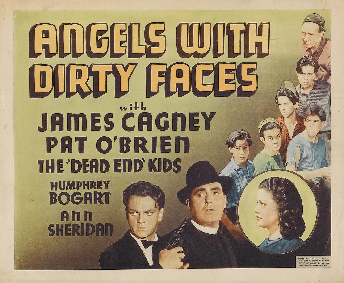Angels With Dirty Faces  - Promo