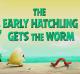 Angry Birds: The Early Hatchling Gets the Worm (C)