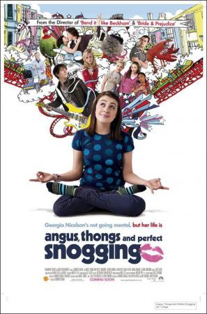 Angus, Thongs and Perfect Snogging 