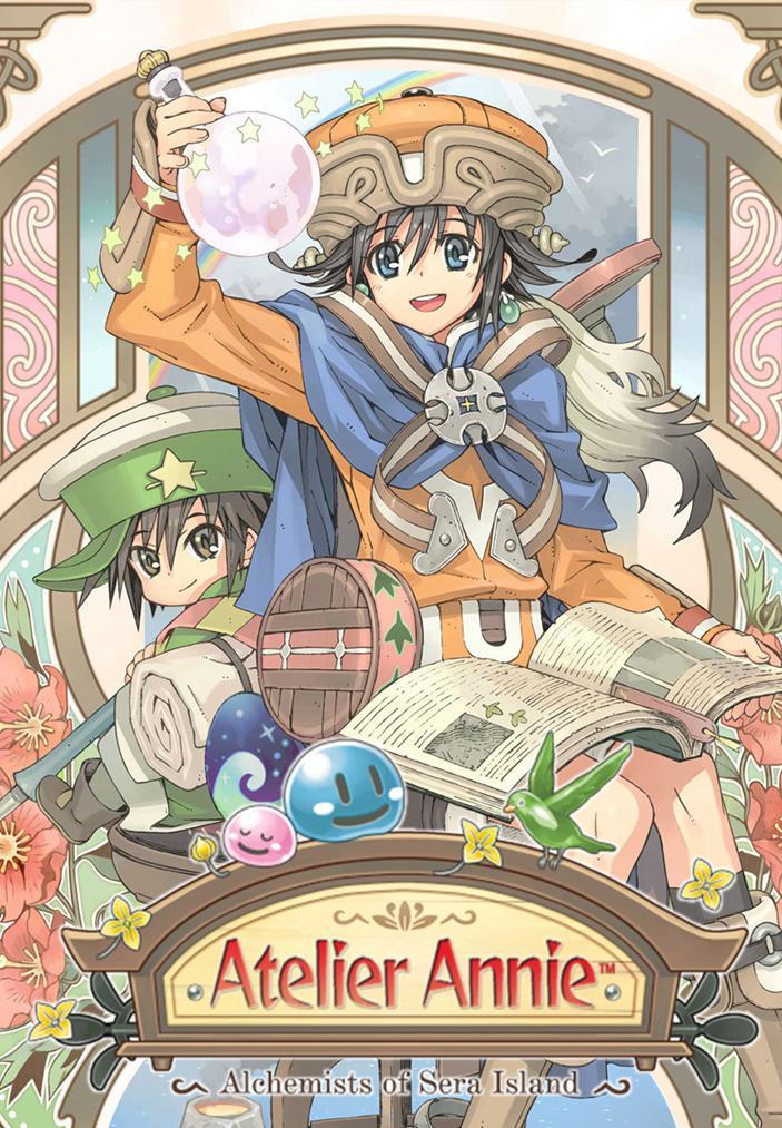 Atelier Annie: Alchemists of Sera Island 