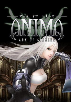 ANIMA: Ark of Sinners (2011) - FilmAffinity